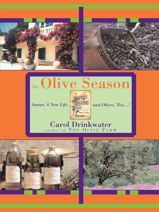Title details for The Olive Season by Carol Drinkwater - Wait list